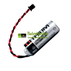 Baterie pro Toshiba ER17500V DF13-Plug [Náhradní baterie]